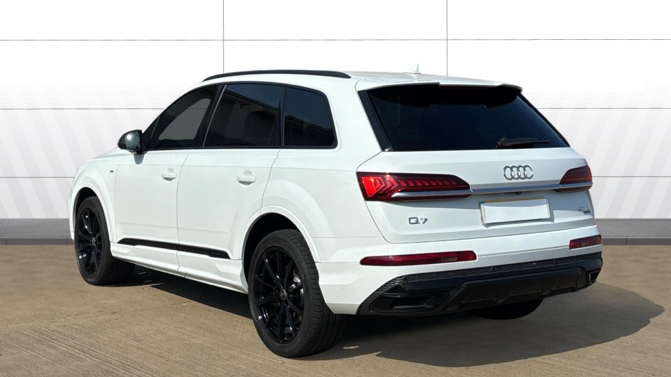Audi Q7 50 TDI Quattro Black Edition 5dr Tiptronic Diesel Estate - Image 2
