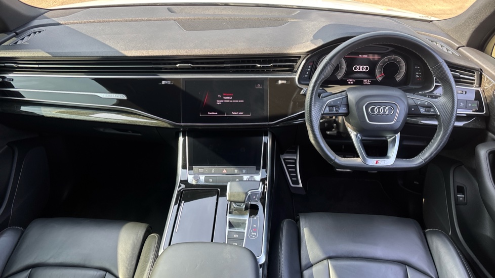 Audi Q7 50 TDI Quattro Black Edition 5dr Tiptronic Diesel Estate - Image 4