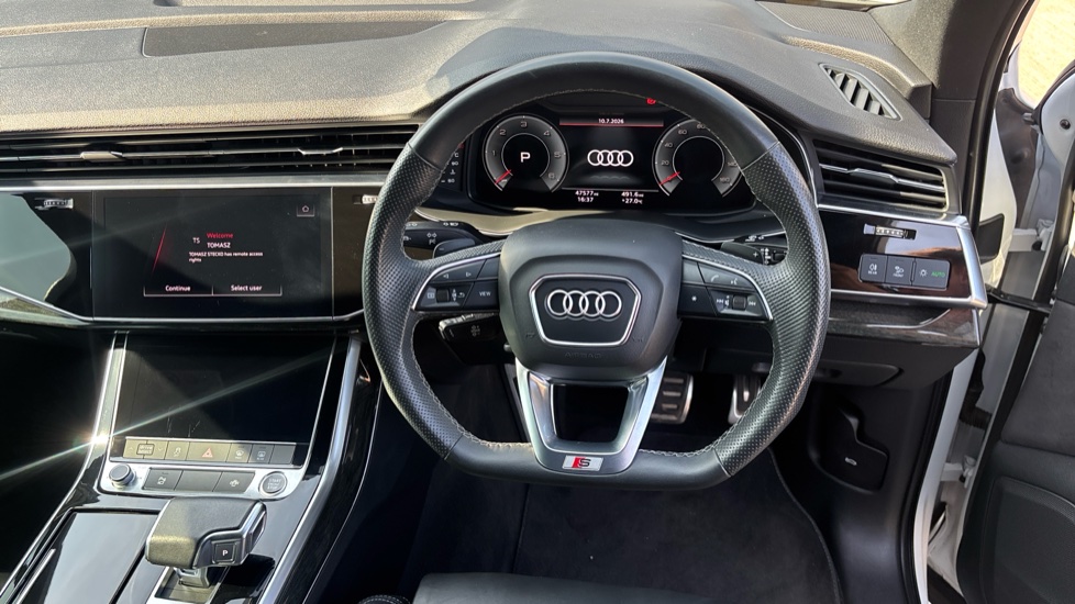 Audi Q7 50 TDI Quattro Black Edition 5dr Tiptronic Diesel Estate - Image 5