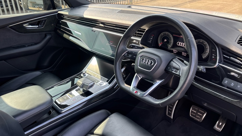 Audi Q7 50 TDI Quattro Black Edition 5dr Tiptronic Diesel Estate - Image 6