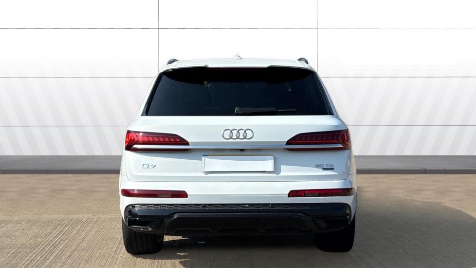 Audi Q7 50 TDI Quattro Black Edition 5dr Tiptronic Diesel Estate - Image 15