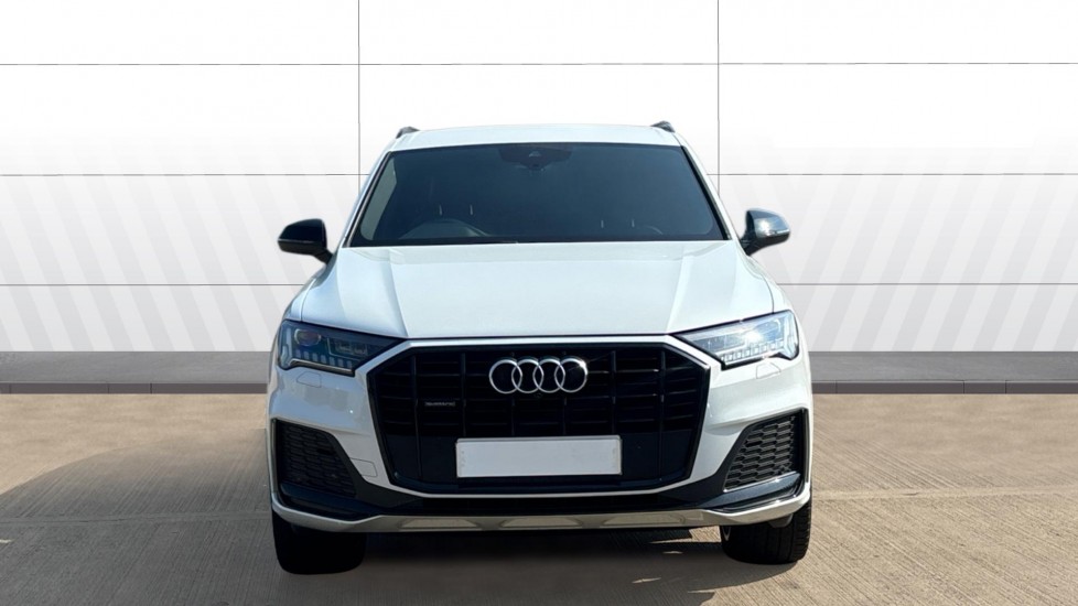 Audi Q7 50 TDI Quattro Black Edition 5dr Tiptronic Diesel Estate - Image 16
