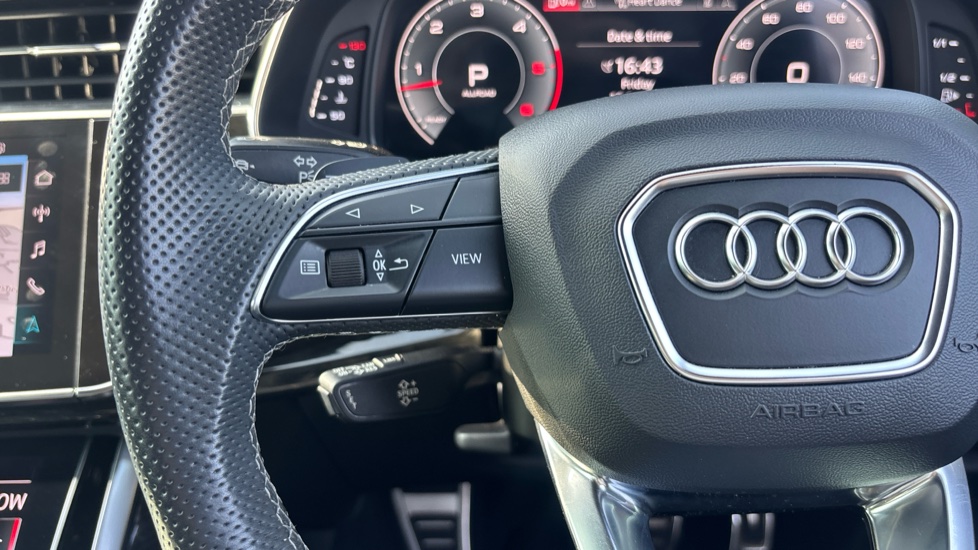 Audi Q7 50 TDI Quattro Black Edition 5dr Tiptronic Diesel Estate - Image 17