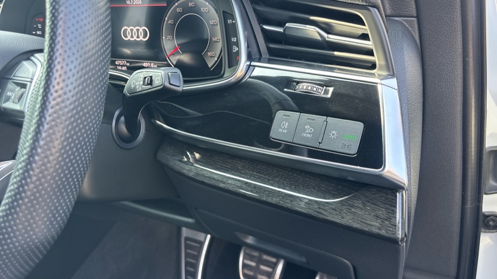 Audi Q7 50 TDI Quattro Black Edition 5dr Tiptronic Diesel Estate - Image 39