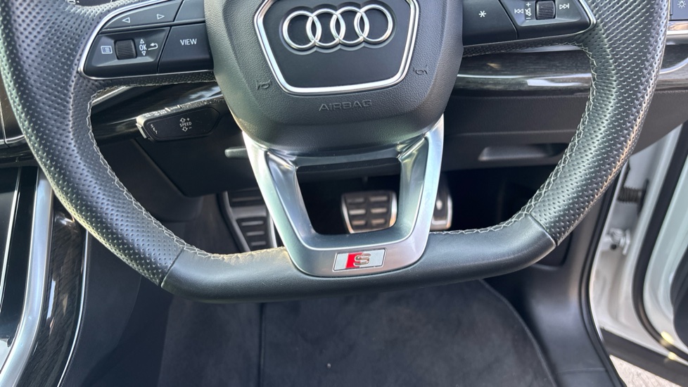 Audi Q7 50 TDI Quattro Black Edition 5dr Tiptronic Diesel Estate - Image 40