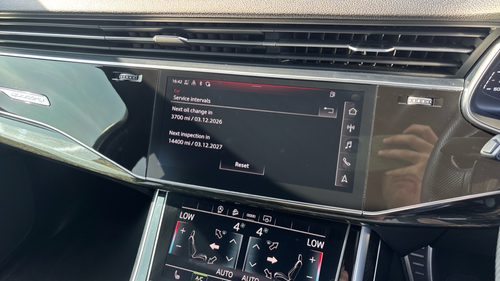 Audi Q7 50 TDI Quattro Black Edition 5dr Tiptronic Diesel Estate - Image 51