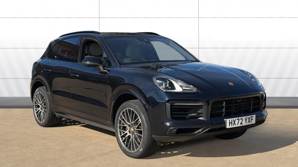 Porsche Cayenne Platinum Edition 5dr Tiptronic S Petrol Estate - Image 1