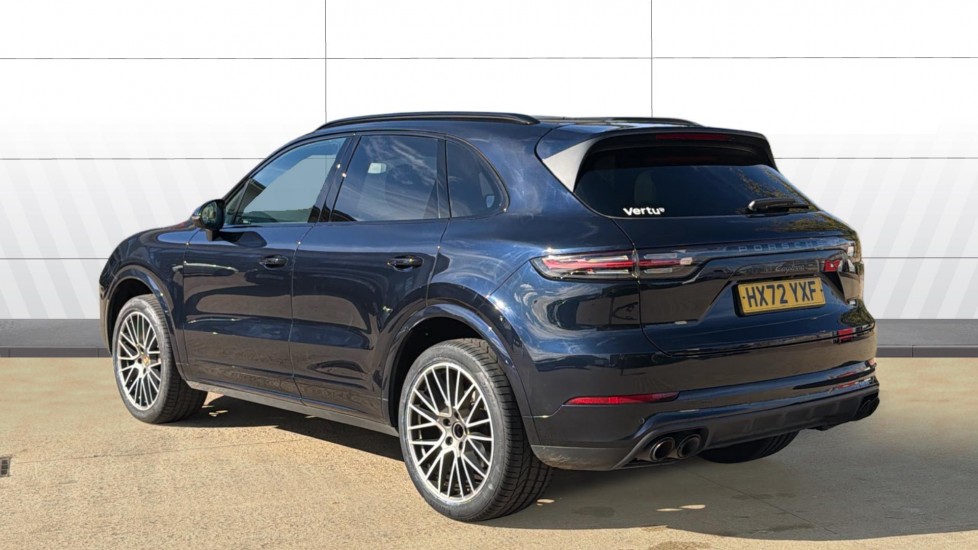 Porsche Cayenne Platinum Edition 5dr Tiptronic S Petrol Estate - Image 2
