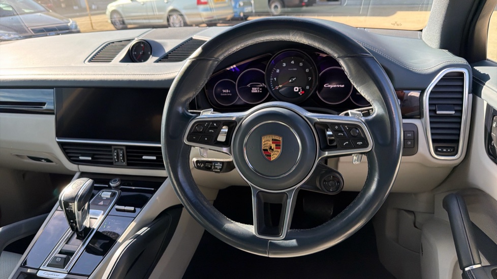 Porsche Cayenne Platinum Edition 5dr Tiptronic S Petrol Estate - Image 5