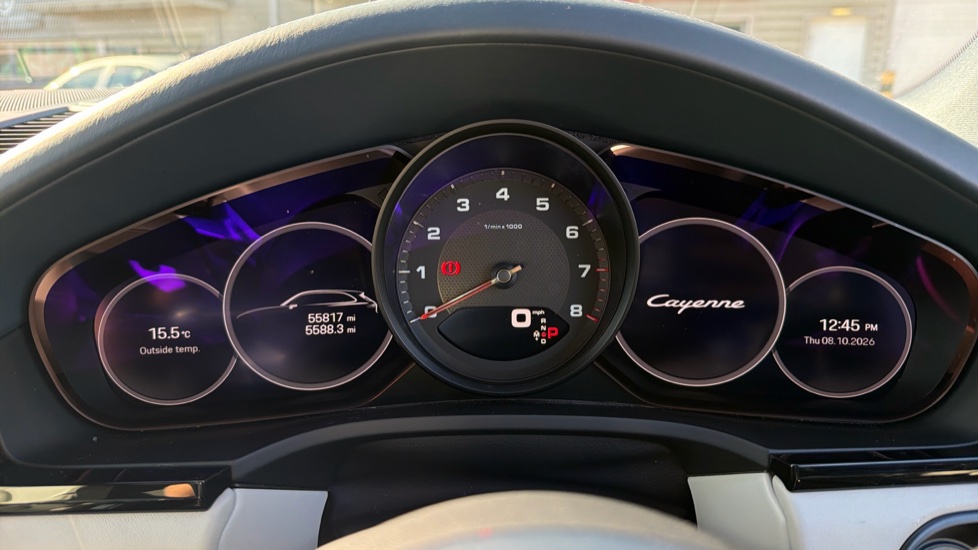 Porsche Cayenne Platinum Edition 5dr Tiptronic S Petrol Estate - Image 9