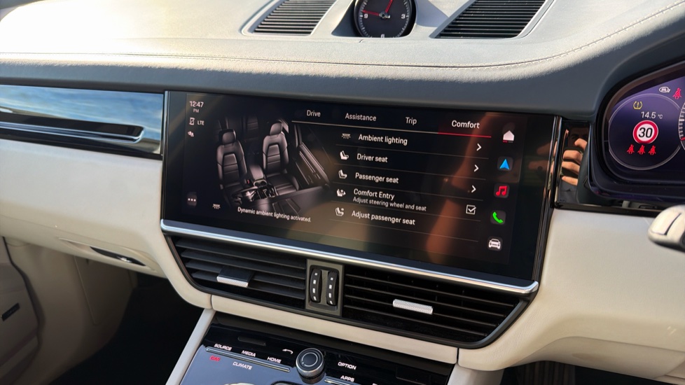 Porsche Cayenne Platinum Edition 5dr Tiptronic S Petrol Estate - Image 47