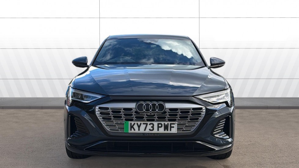 Audi Q8 250kW 50 Quattro 95kWh S Line 5dr Auto Electric Estate - Image 16