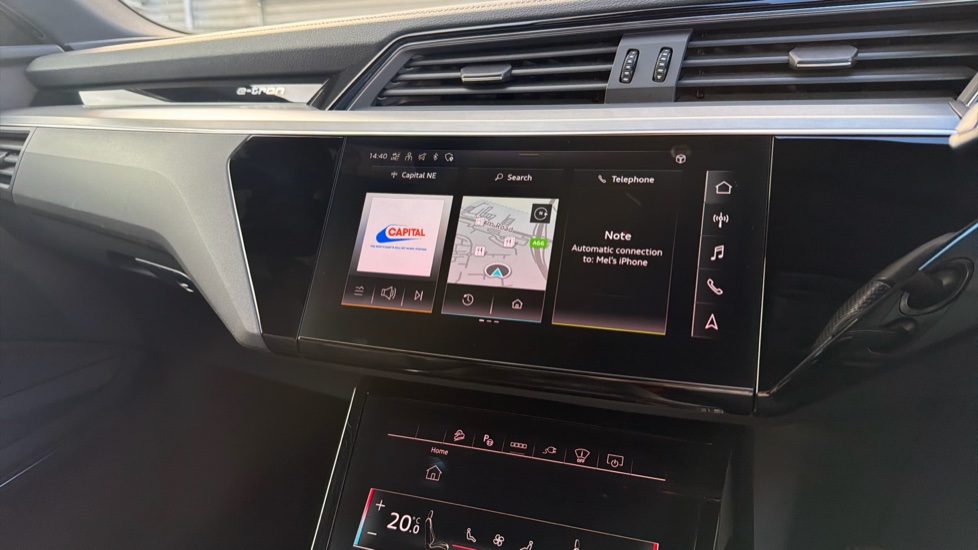 Audi Q8 250kW 50 Quattro 95kWh S Line 5dr Auto Electric Estate - Image 43