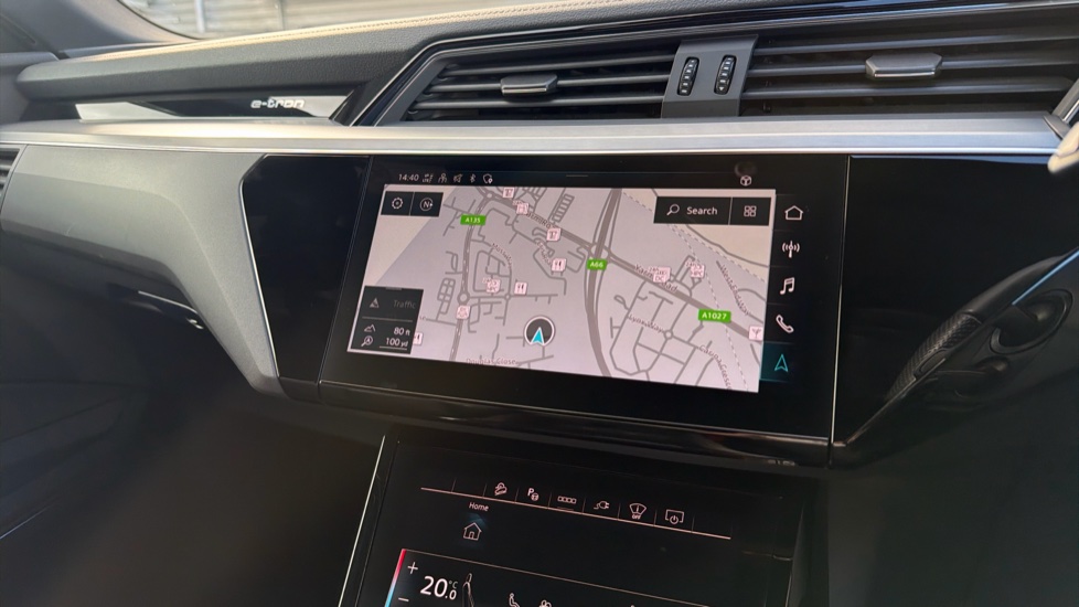 Audi Q8 250kW 50 Quattro 95kWh S Line 5dr Auto Electric Estate - Image 44