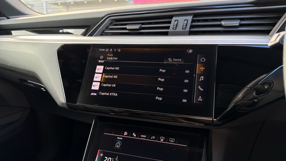 Audi Q8 250kW 50 Quattro 95kWh S Line 5dr Auto Electric Estate - Image 45