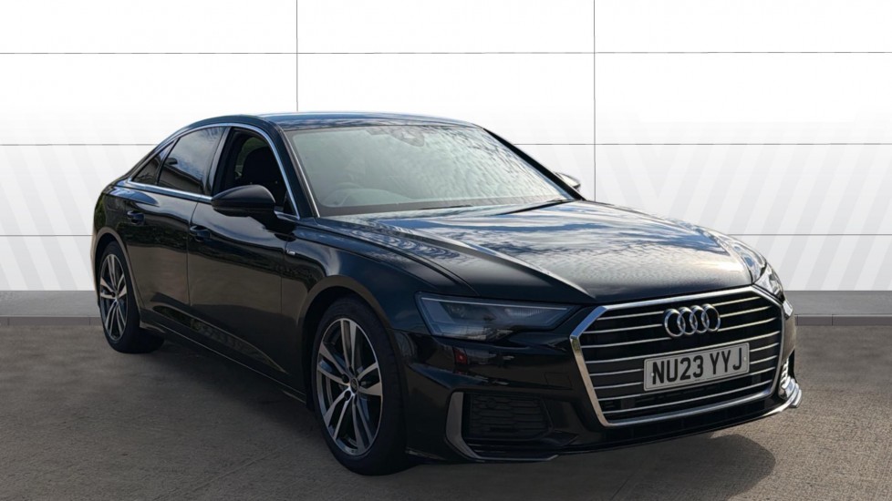 2023 Audi A6