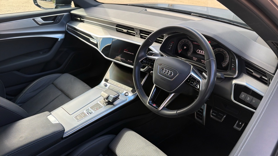 Audi A6 40 TFSI S Line 4dr S Tronic [Tech Pack] Petrol Saloon - Image 6