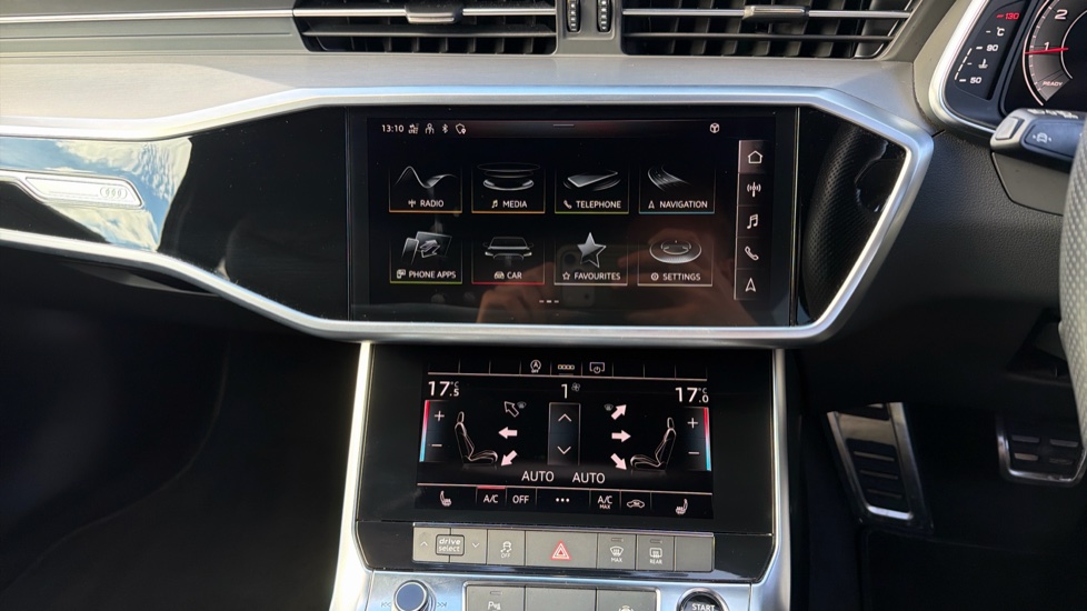 Audi A6 40 TFSI S Line 4dr S Tronic [Tech Pack] Petrol Saloon - Image 8