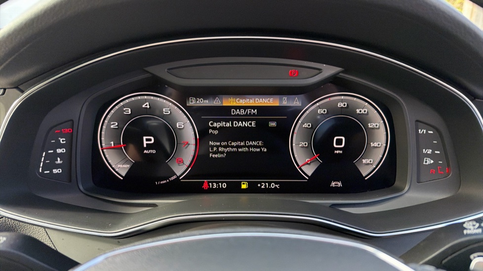 Audi A6 40 TFSI S Line 4dr S Tronic [Tech Pack] Petrol Saloon - Image 9