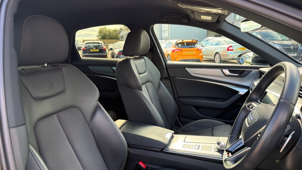 Audi A6 40 TFSI S Line 4dr S Tronic [Tech Pack] Petrol Saloon - Image 11