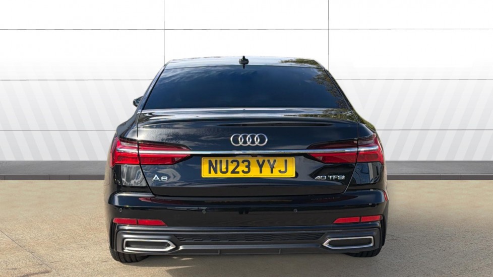 Audi A6 40 TFSI S Line 4dr S Tronic [Tech Pack] Petrol Saloon - Image 15