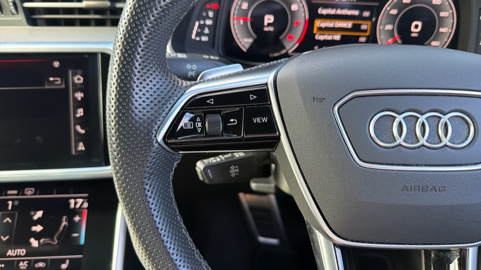 Audi A6 40 TFSI S Line 4dr S Tronic [Tech Pack] Petrol Saloon - Image 17