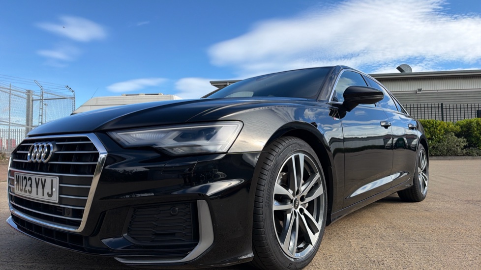 Audi A6 40 TFSI S Line 4dr S Tronic [Tech Pack] Petrol Saloon - Image 24