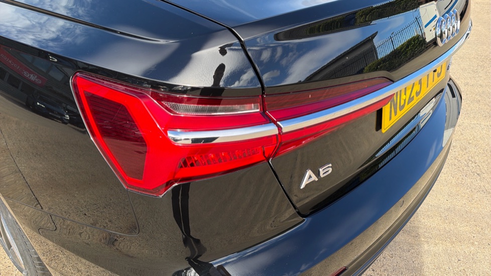Audi A6 40 TFSI S Line 4dr S Tronic [Tech Pack] Petrol Saloon - Image 30