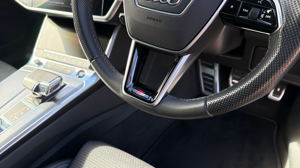 Audi A6 40 TFSI S Line 4dr S Tronic [Tech Pack] Petrol Saloon - Image 40