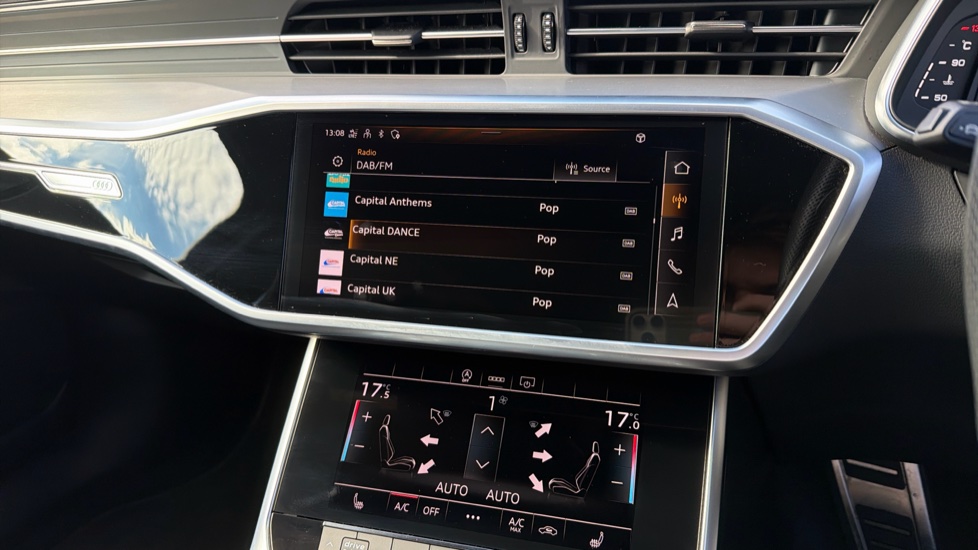 Audi A6 40 TFSI S Line 4dr S Tronic [Tech Pack] Petrol Saloon - Image 45