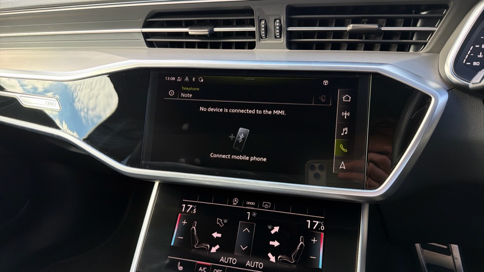Audi A6 40 TFSI S Line 4dr S Tronic [Tech Pack] Petrol Saloon - Image 47