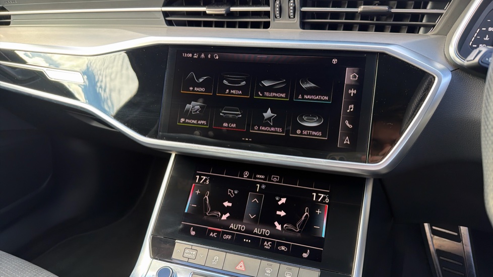 Audi A6 40 TFSI S Line 4dr S Tronic [Tech Pack] Petrol Saloon - Image 49