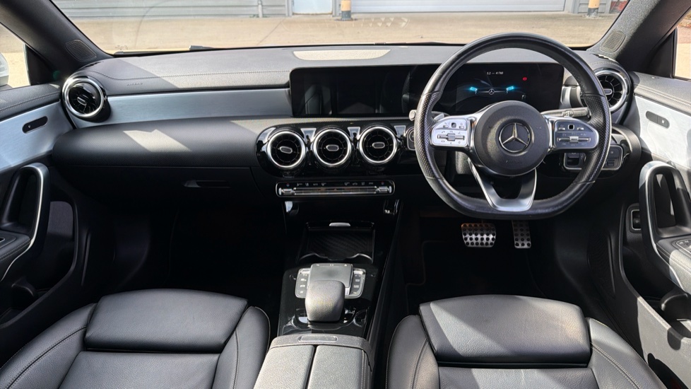 Mercedes-Benz CLA 220d AMG Line 4dr Tip Auto Diesel Saloon - Image 4