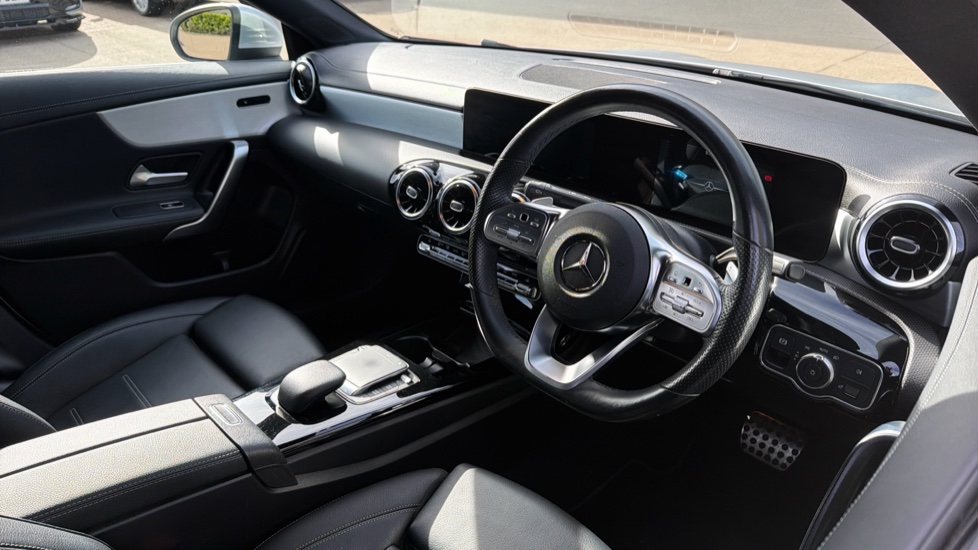 Mercedes-Benz CLA 220d AMG Line 4dr Tip Auto Diesel Saloon - Image 6