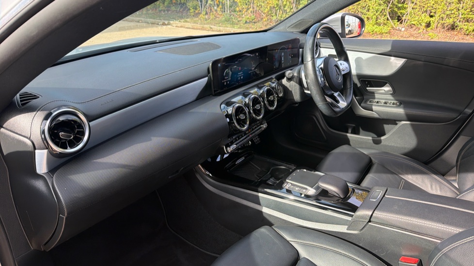 Mercedes-Benz CLA 220d AMG Line 4dr Tip Auto Diesel Saloon - Image 7