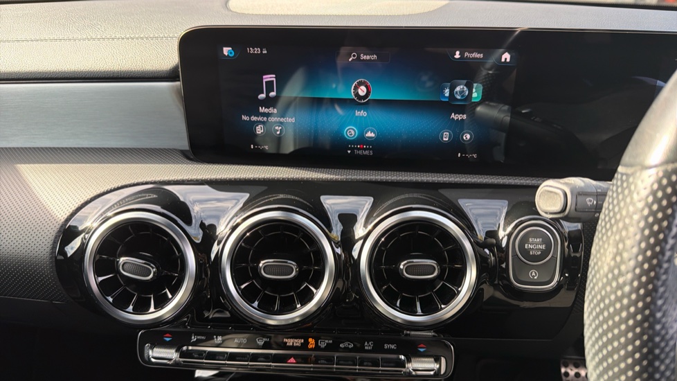 Mercedes-Benz CLA 220d AMG Line 4dr Tip Auto Diesel Saloon - Image 8