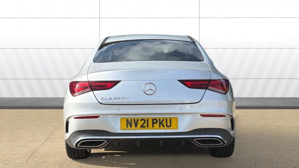 Mercedes-Benz CLA 220d AMG Line 4dr Tip Auto Diesel Saloon - Image 15