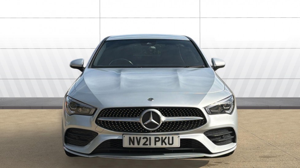 Mercedes-Benz CLA 220d AMG Line 4dr Tip Auto Diesel Saloon - Image 16