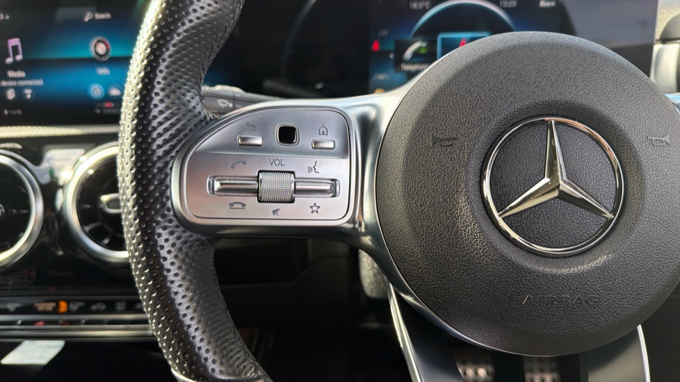Mercedes-Benz CLA 220d AMG Line 4dr Tip Auto Diesel Saloon - Image 17
