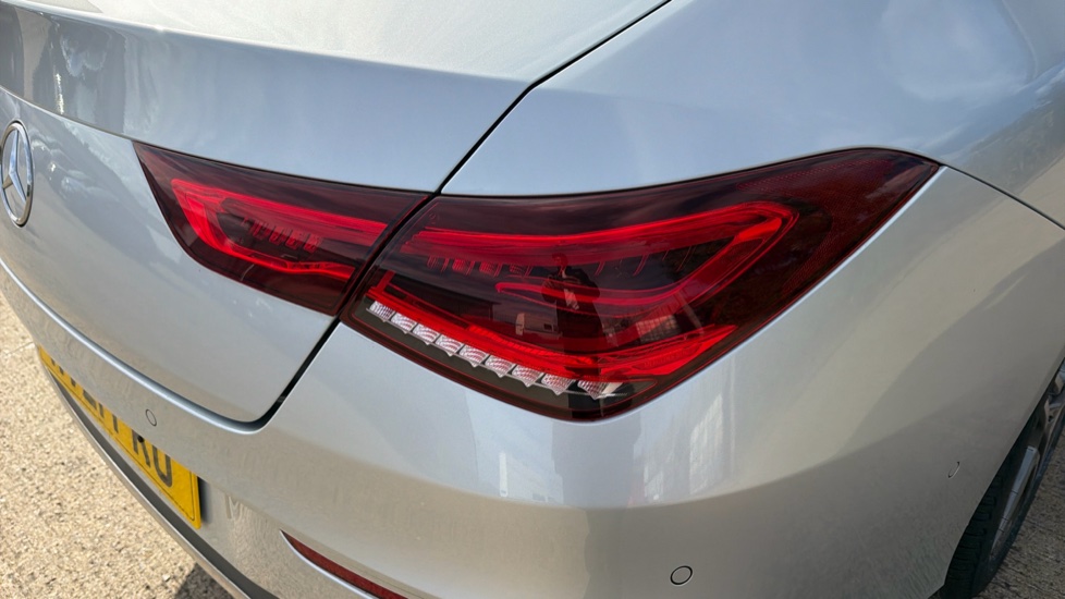Mercedes-Benz CLA 220d AMG Line 4dr Tip Auto Diesel Saloon - Image 22