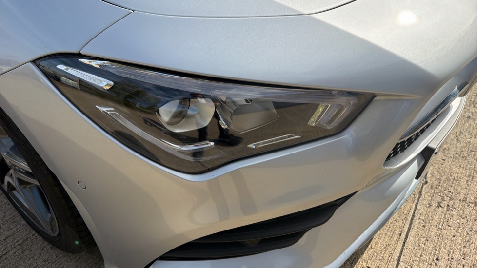 Mercedes-Benz CLA 220d AMG Line 4dr Tip Auto Diesel Saloon - Image 23