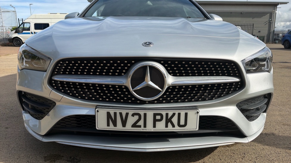 Mercedes-Benz CLA 220d AMG Line 4dr Tip Auto Diesel Saloon - Image 25