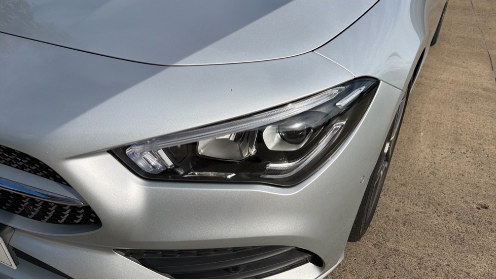 Mercedes-Benz CLA 220d AMG Line 4dr Tip Auto Diesel Saloon - Image 26