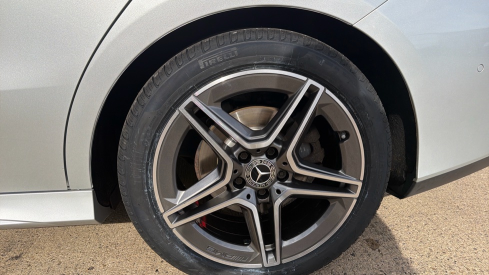 Mercedes-Benz CLA 220d AMG Line 4dr Tip Auto Diesel Saloon - Image 28