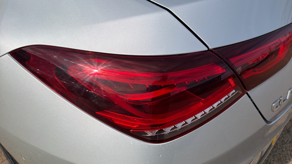 Mercedes-Benz CLA 220d AMG Line 4dr Tip Auto Diesel Saloon - Image 29