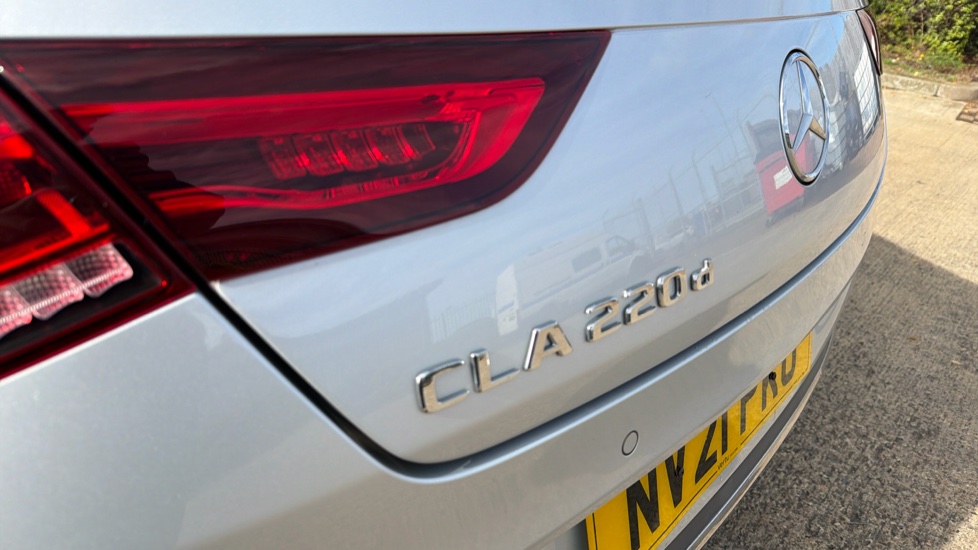 Mercedes-Benz CLA 220d AMG Line 4dr Tip Auto Diesel Saloon - Image 30