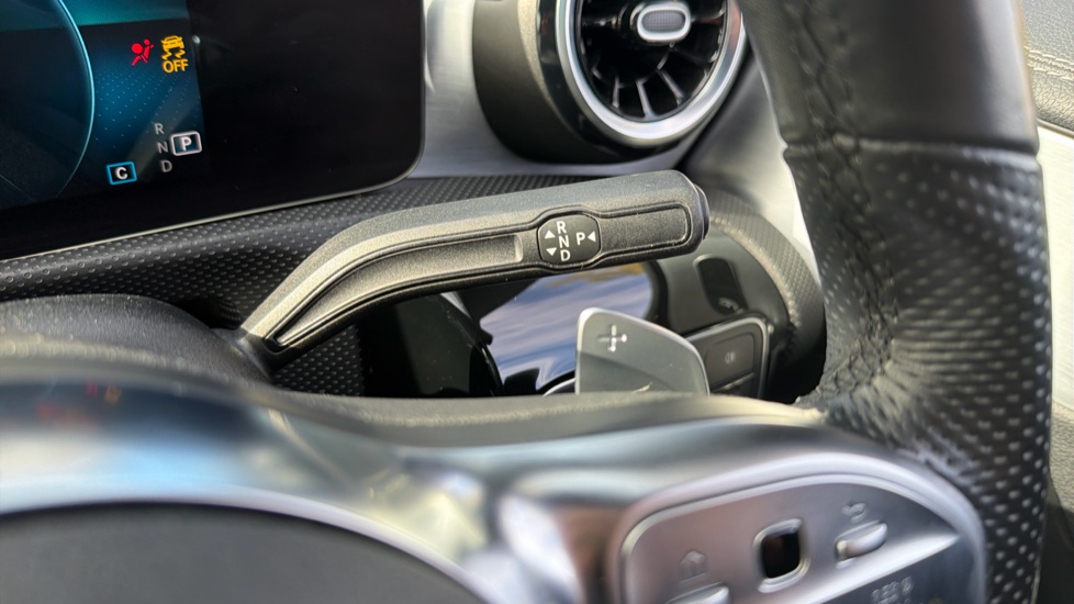 Mercedes-Benz CLA 220d AMG Line 4dr Tip Auto Diesel Saloon - Image 35
