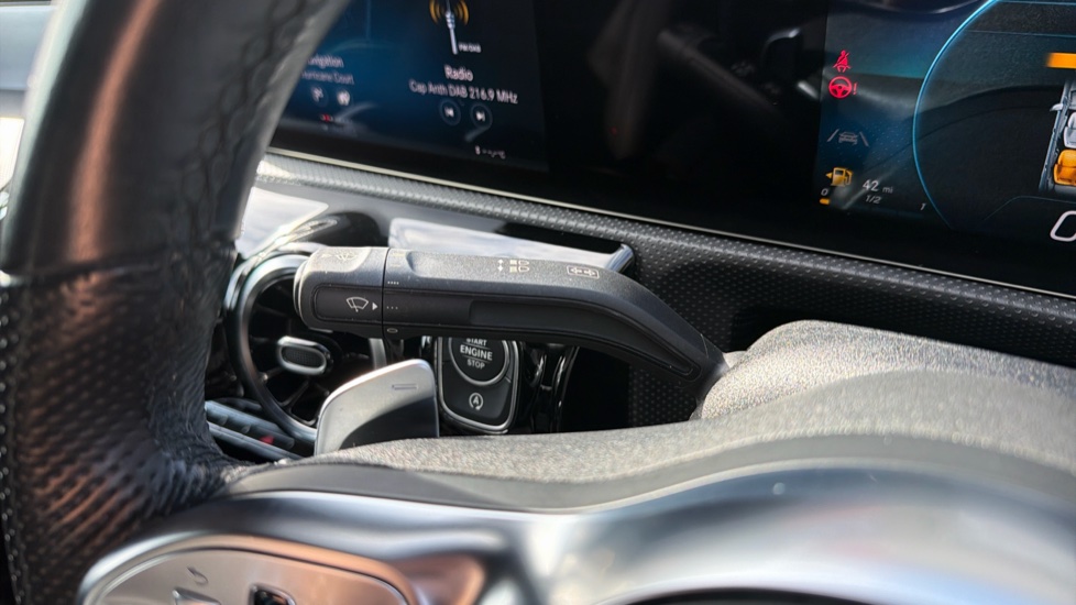 Mercedes-Benz CLA 220d AMG Line 4dr Tip Auto Diesel Saloon - Image 36