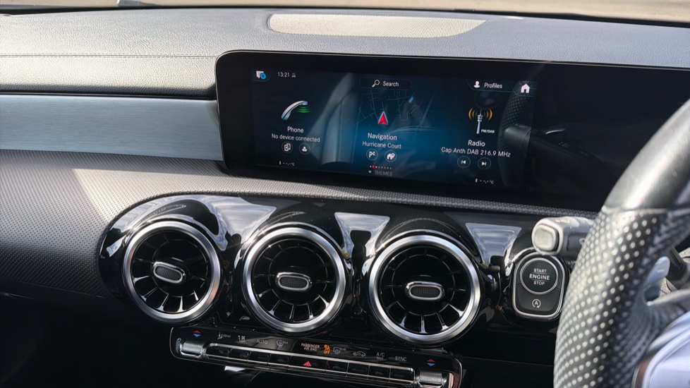 Mercedes-Benz CLA 220d AMG Line 4dr Tip Auto Diesel Saloon - Image 37