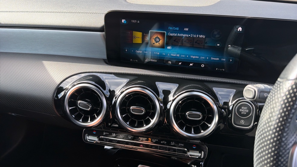 Mercedes-Benz CLA 220d AMG Line 4dr Tip Auto Diesel Saloon - Image 39